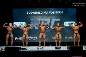BODYBUILDING НОВИЧКИ